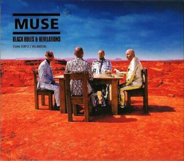 Zdjęcie do MUSE - Black Holes &amp; Revelations