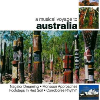 Zdjęcie do YESKIM - A Musical Voyage To Australia