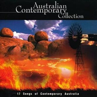 Zdjęcie do Australian Contemporary Collection. 17 Songs Of Contemporary Australia