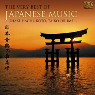 Zdjęcie do Very Best Of Japanese Music