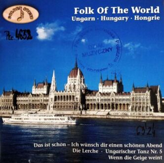 Zdjęcie do Folk Of The World. Hungary