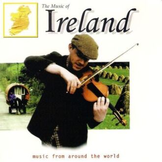 Zdjęcie do Music Of Ireland. Music From Around The World