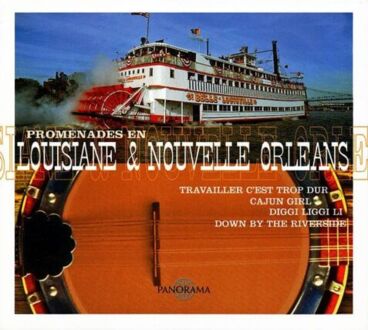 Zdjęcie do Promenades En Louisiane &amp; Nouvelle Orleans