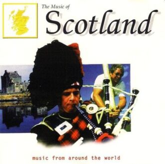 Zdjęcie do Music Of Scotland. Music From Around The World