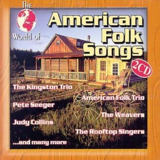 Zdjęcie do World Of American Folk Songs