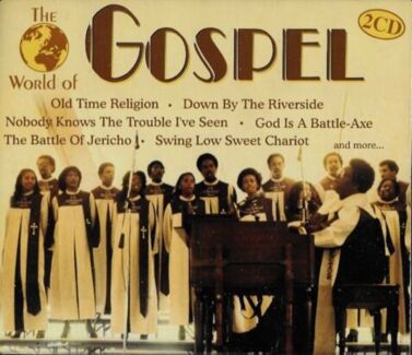 Zdjęcie do World Of Gospel