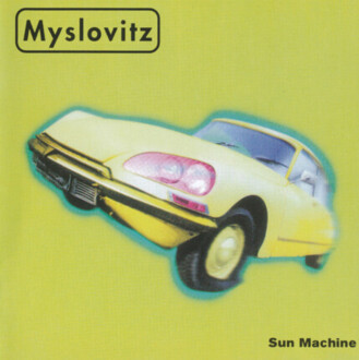 Zdjęcie do MYSLOVITZ  - Sun Machine