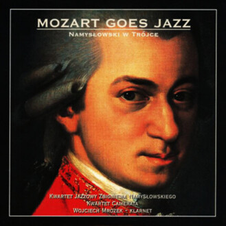 Zdjęcie do NAMYSŁOWSKI ZBIGNIEW - Mozart Goes Jazz - Namysłowski w Tr&oacute;jce