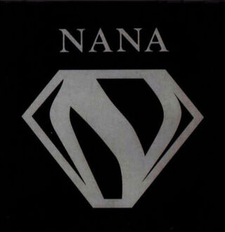 NANA - Nana. Okładka płyty