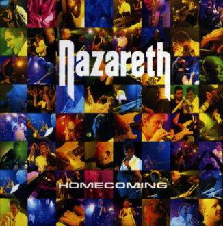Zdjęcie do NAZARETH - Homecoming - Greatest Hits Live In Glasgow