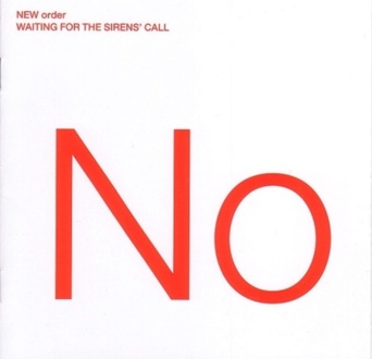 Zdjęcie do NEW ORDER - Waiting For The Sirens' Call