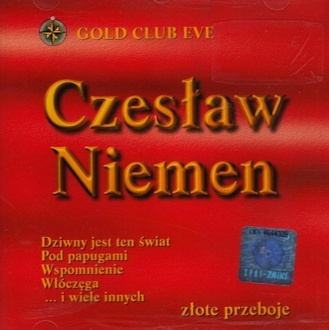 Zdjęcie do NIEMEN CZESŁAW - Złote przeboje