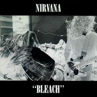 Zdjęcie do NIRVANA - Bleach