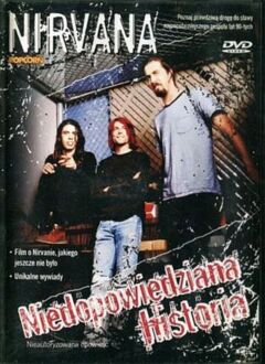 Zdjęcie do NIRVANA - Niedopowiedziana historia