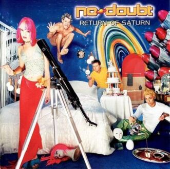 Zdjęcie do NO DOUBT - Return Of Saturn