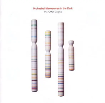 ORCHESTRAL MANOEUVRES IN THE DARK (O.M.D.) - OMD Singles. Okładka płyty