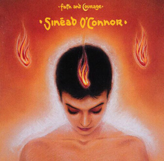 Zdjęcie do O'CONNOR SINEAD  - Faith And Courage