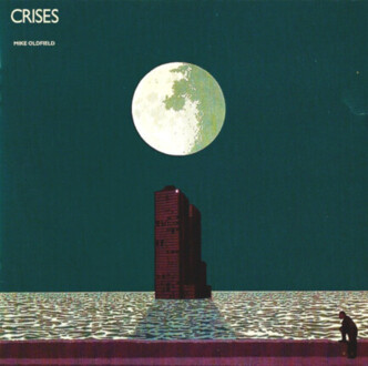 OLDFIELD MIKE - Crises. Okładka płyty