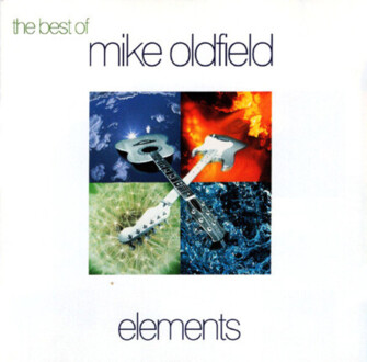 OLDFIELD MIKE - Elements. The Best Of. Okładka płyty