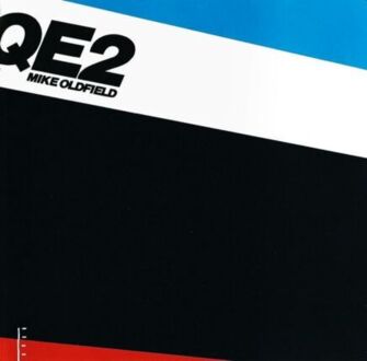 OLDFIELD MIKE - Q.E.2. Okładka płyty