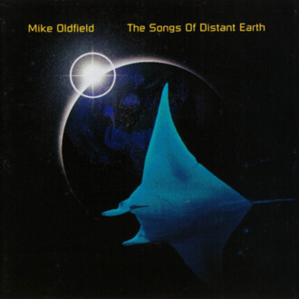 OLDFIELD MIKE - Songs Of Distant Earth. Okładka płyty