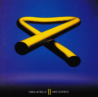OLDFIELD MIKE - Tubular Bells II. Okładka płyty