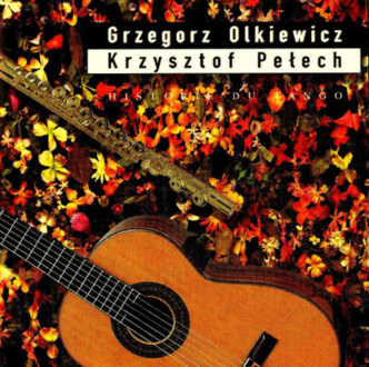 Zdjęcie do OLKIEWICZ GRZEGORZ &amp; PEŁECH KRZYSZTOF - Historie Du Tango