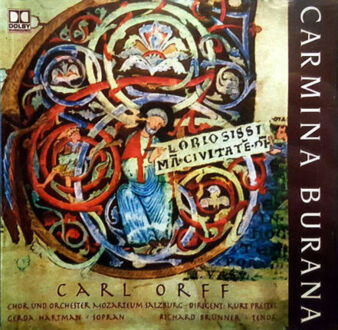 Zdjęcie do ORFF CARL - Carmina Burana