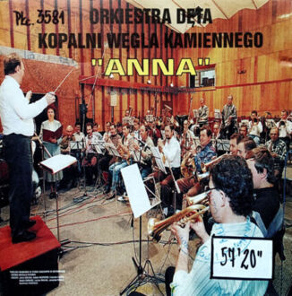 Zdjęcie do ORKIESTRA DĘTA KWK "Anna" - Orkiestra Dęta KWK "Anna"