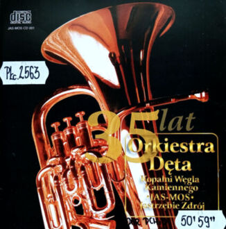 Zdjęcie do ORKIESTRA DĘTA KWK "Jas-Mos" - 35 lat