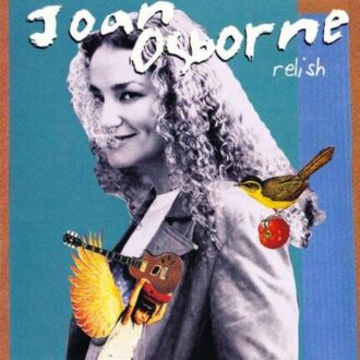 OSBORNE JOAN - Relish. Okładka płyty