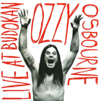 Zdjęcie do OSBOURNE OZZY - Live At Budokan