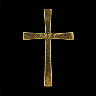 OSBOURNE OZZY - Ozzman Cometh. Okładka płyty