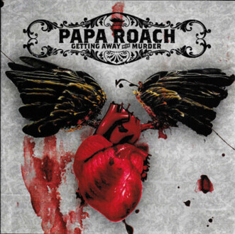 Zdjęcie do PAPA ROACH - Getting Away With Murder