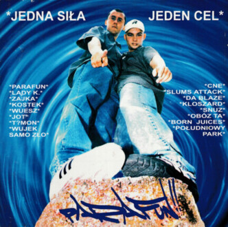 Zdjęcie do PARAFUN - Jedna siła jeden cel