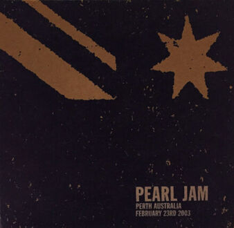 Zdjęcie do PEARL JAM - Perth Australia February 23rd 2003