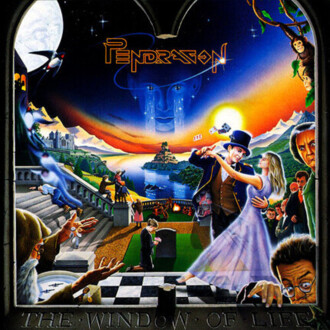 Zdjęcie do PENDRAGON - Window Of Life
