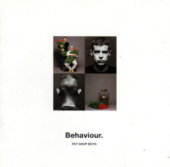 Zdjęcie do PET SHOP BOYS - Behaviour