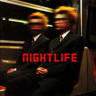 Zdjęcie do PET SHOP BOYS - Nightlife