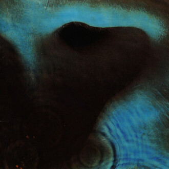 PINK FLOYD - Meddle. Okładka płyty