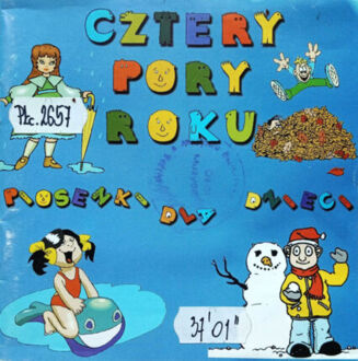 Zdjęcie do NOSKOWSKI ZYGMUNT - Cztery pory roku. Piosenki dla dzieci