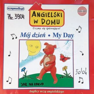 Zdjęcie do M&oacute;j Dzień. My Day. Angielski w domu