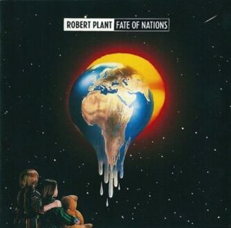 Zdjęcie do PLANT ROBERT - Fate Of Nations
