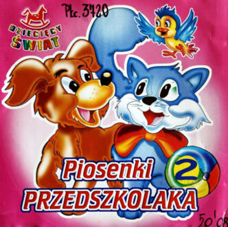Zdjęcie do Piosenki przedszkolaka 2