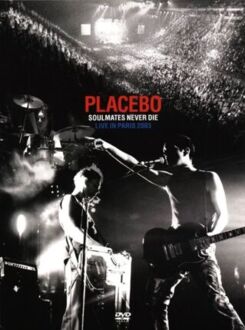Zdjęcie do PLACEBO - Soulmates Never Die - Live In Paris 2003