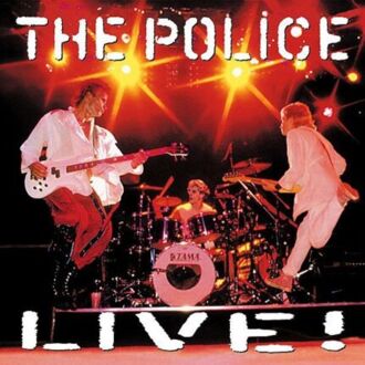Zdjęcie do POLICE - Live!