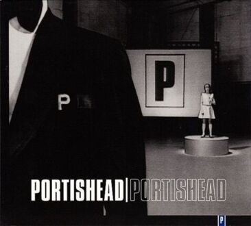 PORTISHEAD - Portishead. Okładka płyty