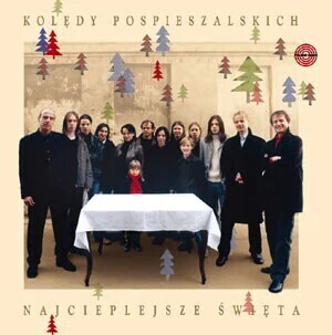 Zdjęcie do POSPIESZALSCY - Kolędy Pospieszalskich. Najcieplejsze święta