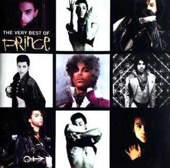 Zdjęcie do PRINCE - Very Best Of