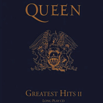 Zdjęcie do QUEEN - Greatest Hits II